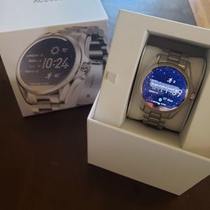 Michael Kors Bradshaw smart watch